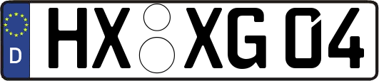 HX-XG04