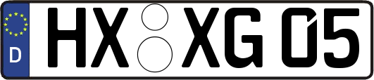 HX-XG05