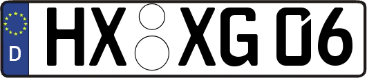 HX-XG06