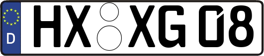HX-XG08