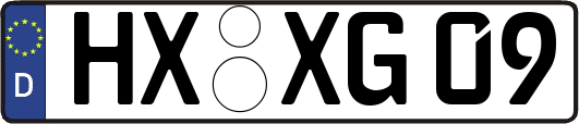 HX-XG09