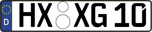 HX-XG10