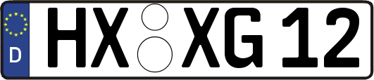 HX-XG12