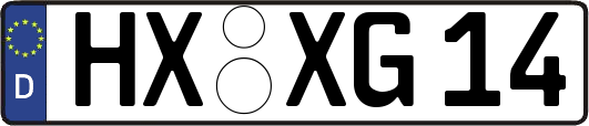 HX-XG14