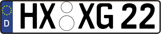 HX-XG22