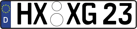 HX-XG23