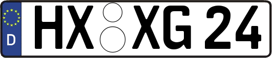 HX-XG24