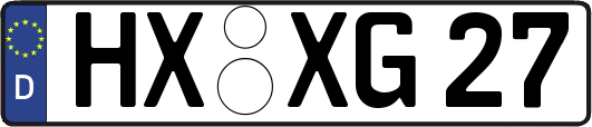 HX-XG27