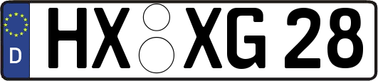 HX-XG28