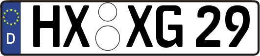 HX-XG29