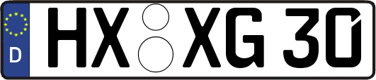 HX-XG30