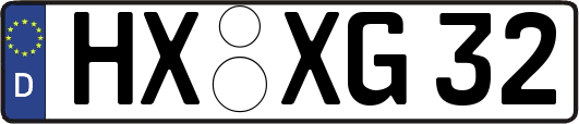 HX-XG32