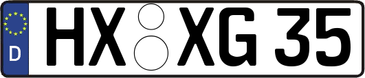 HX-XG35