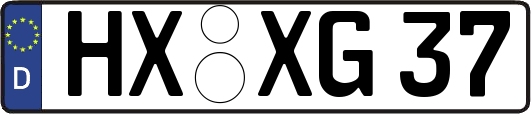 HX-XG37