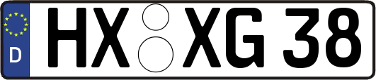 HX-XG38