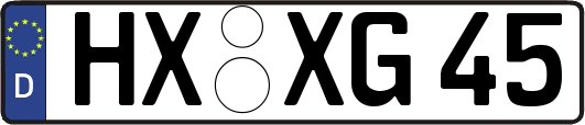HX-XG45