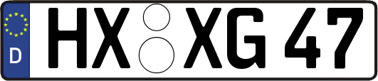 HX-XG47