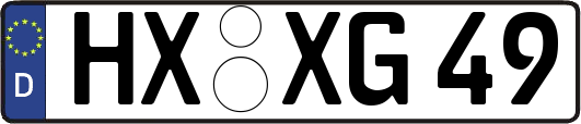 HX-XG49