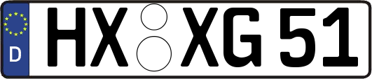 HX-XG51