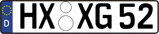 HX-XG52