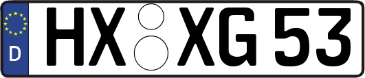 HX-XG53