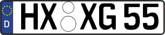 HX-XG55