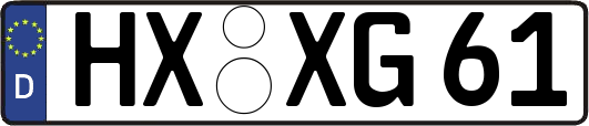 HX-XG61