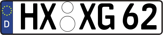 HX-XG62