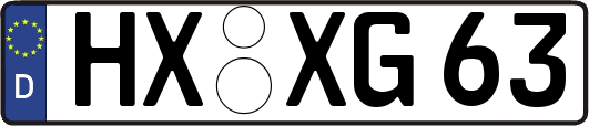 HX-XG63