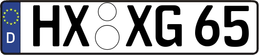 HX-XG65