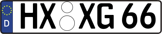 HX-XG66