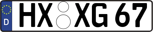 HX-XG67