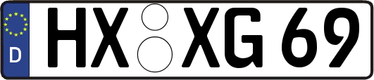 HX-XG69