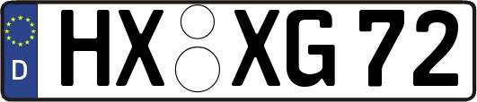 HX-XG72