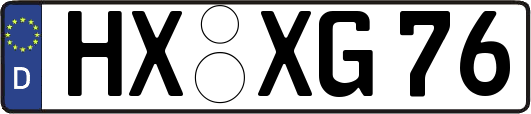 HX-XG76