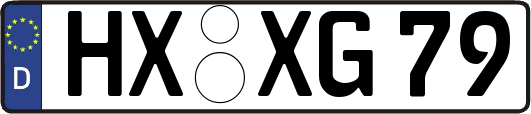 HX-XG79