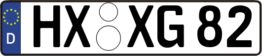 HX-XG82