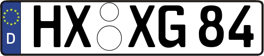 HX-XG84