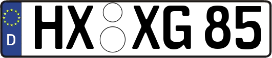 HX-XG85