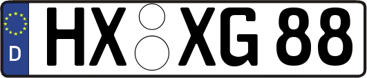 HX-XG88
