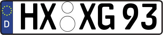 HX-XG93