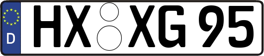 HX-XG95