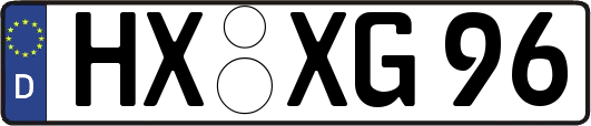 HX-XG96