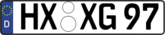 HX-XG97