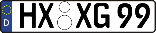 HX-XG99