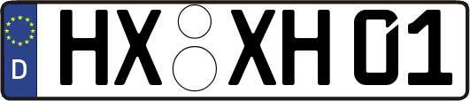 HX-XH01