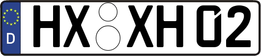 HX-XH02