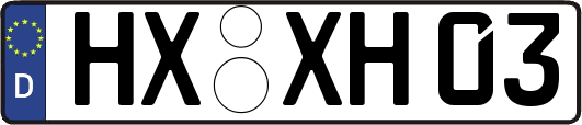 HX-XH03
