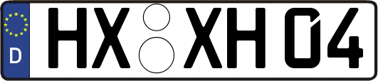 HX-XH04