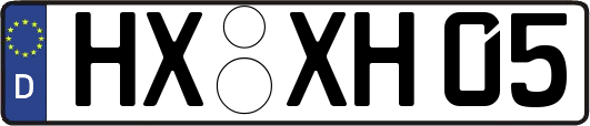 HX-XH05